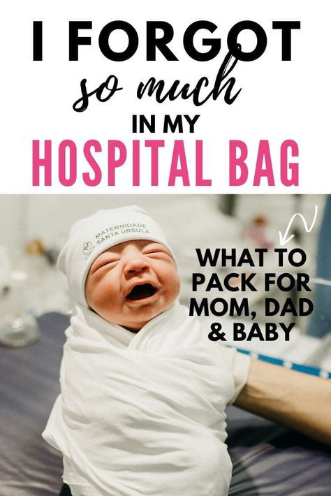 Hospital Bag Items, Baby Hospital Bag Checklist, Mom Dad And Baby, Hospital Bag For Mom To Be, Packing Hospital Bag, Pregnancy Hospital Bag, My Hospital Bag, Baby Hospital Bag, Hospital Bag Essentials