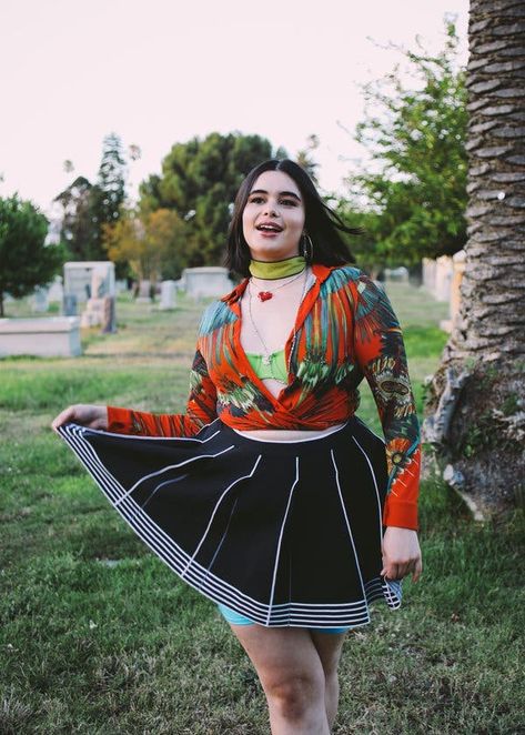 #forever21 forever 21 #barbieferreira barbie ferreira, barbie ferreira style, barbie ferreira outfits, barbie ferreira fashion Barbie Ferreira Outfit, Barbie Ferreira, Outfits Casual, Outfits Casuales, Aesthetic Outfits, Fast Fashion, Sewing Ideas, Fashion Inspo Outfits, Plus Size Fashion