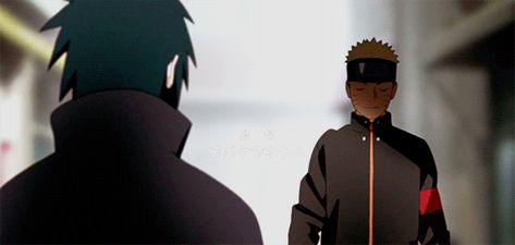 tumblr_ofchr7EXe41tmym68o1_540.gif (540×257) High Five Gif, Naruto Chibi, Naruto 6, Naruto Gif, Naruto Vs Sasuke, Naruto Vs, Sasuke Sakura, Sasuke X Naruto, Naruko Uzumaki