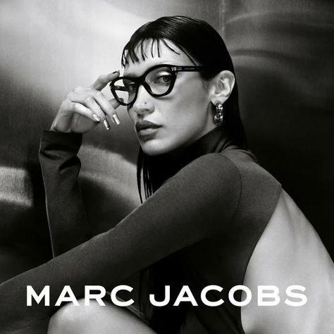 Marc Jacobs Eyewear, She Looks So Perfect, Eyewear Campaign, Harley Weir, Isabella Hadid, Hadid Sisters, Fashion Magazine Cover, Modeling Career, Party Girls