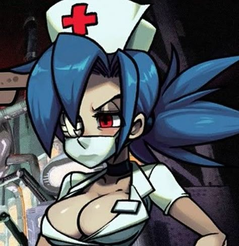 Valentine Skullgirls Icons, Valentine Core, Valentine Pfp, Skullgirls Valentine, Valentine Skullgirls, Skullgirls Icons, Skullgirls Art, Choose Your Character, Skull Girls