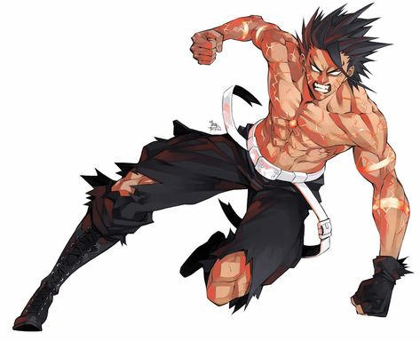 Image Swag, Anatomy Sketches, Monster Concept Art, Martial Artists, Online Lessons, Black Anime Characters, Martial Artist, Character Design Male, Anime Character Drawing