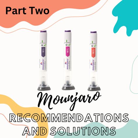 Mounjaro – Part Two – Recommendations and Solutions As an Amazon Associate, I earn commissions from qualifying purchases. Ibegan taking Mounjaro injections on 10/31. As of this post, I have been using Mounjaro for 11 weeks and have lost 33 pounds. Weight loss has pretty consistently been two to three pounds a week. No, I haven’t exercised. Yes, I know if I exercise, I will lose more. However, without getting into our personal circumstances, I have yet to find the time to make it happen – thoug Mounjaro Food List, Mounjaro Tips And Tricks, Mounjaro Meal Plans, Mounjaro Before And After Pics, Mounjaro Medication, Mounjaro Diet, Lemon Water Before Bed, Fitness Plans, Drinking Lemon Water