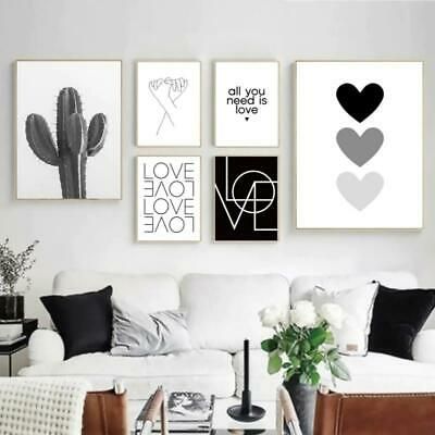 Bedroom Wall Pictures, Living Room Canvas Painting, Poster Bedroom Wall, Painting Cactus, Picture Wall Bedroom, Living Room Nordic, Poster Bedroom, Nordic Wall Art, Pictures For Living Room