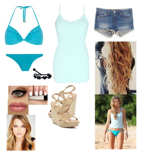 Blue Lagoon Outfit, Indiana Evans Blue Lagoon, Actor Outfits, Bella H2o, Indiana Evans, Adriana Lima, Blue Lagoon, Film Serie, Clothing Ideas