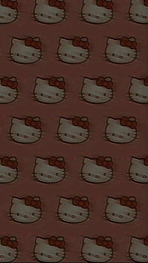 New Template, Kitty Wallpaper, Hello Kitty Wallpaper, Adorable Animals, Slides, Hello Kitty, Kitty, Red, Animals