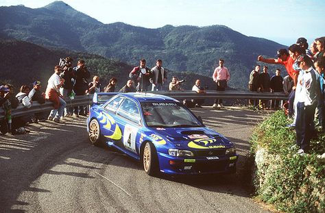 Subaru Impreza WRC97 of Piero Liatti at 1997 Rally San Remo Subaru Wrc, Subaru Impreza Wrc, Subaru Rally, Colin Mcrae, Japanese Sports Cars, Race Party, Subaru Cars, Nissan Skyline Gtr, Rally Racing