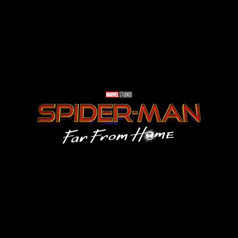 Spiderman Title Logo, Home Logo, Marvel Studios, Marvel Cinematic Universe, Marvel Cinematic, Iron Man, Spiderman, Neon Signs, Marvel