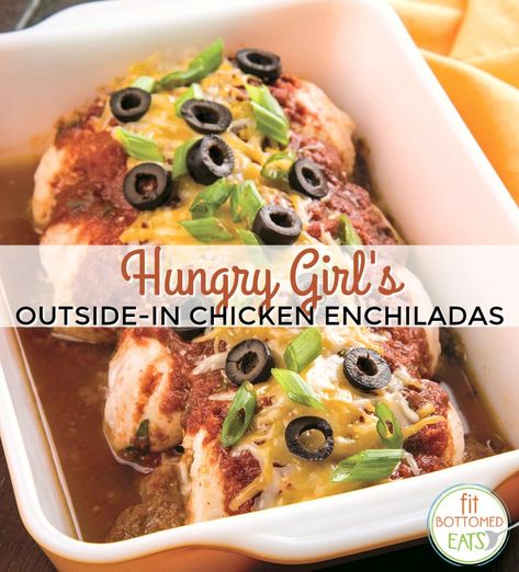 Hungry Girl Recipes Dinner, Hungry Girl Diet, Fit Girls Guide Recipes, Volume Eating, Ww Snacks, Hungry Girl Recipes, Fit Girls Guide, Feeling Healthy, Fitness Recipes