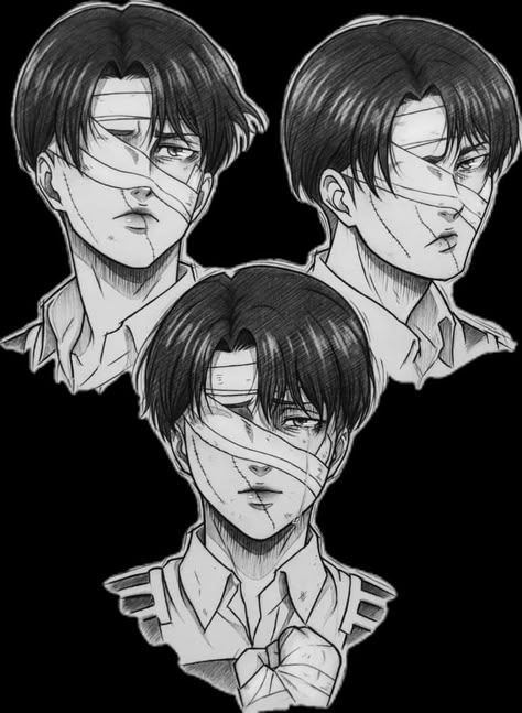 Levi Ackerman Hot Manga, Levi Ackerman Hot, Kubo And The Two Strings, Levi And Erwin, Attack On Titan Aesthetic, Captain Levi, Anime Printables, Floral Tattoo Design, Attack On Titan Fanart