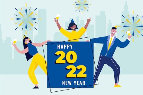 New Year Card 2023, Fireworks Background, New Year Background, City Background, New Years Background, New Year Greeting Cards, Greeting Card Template, New Year Greetings, New Year Card