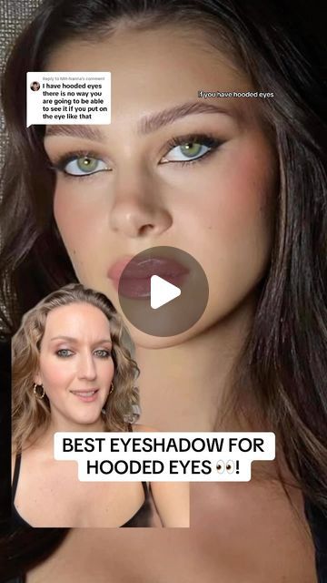 Mallory Osses on Instagram: "BEST EYESHADOW FOR HOODED EYES 👀!

PRODUCTS USED:
@rmsbeauty ⁠Eyelights in Blaze
@esteelauder ⁠Double Wear Gel Eyeliner in Espresso
@sweedbeauty PRO Lash Lift Mascara

PRODUCT LINKS⬇️
https://shopmy.us/collections/853977

#makeuptutorials #eyeshadow" Eyeshadow Hooded Eyes, Eyeliner Hooded Eyes, Lash Lift Mascara, Eyeshadow For Hooded Eyes, Pro Lash, Eyeliner For Hooded Eyes, Best Eyeshadow, Double Wear, Hooded Eyes