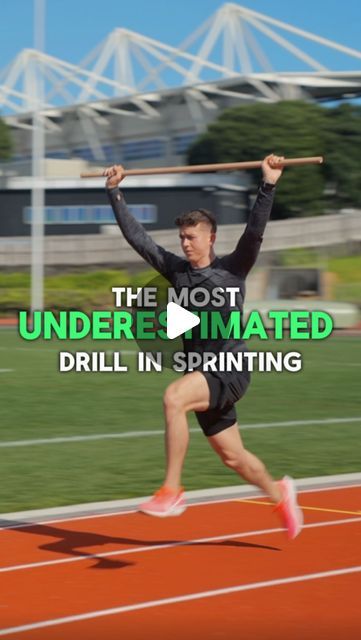 Matthew Alty | Runner • Coach on Instagram: "Most Underestimated Drill in Sprinting👇  Save & Share if You Learnt a New Skill🔒  One of the most underestimated ways for becoming a better runner is running without your arms.   Performing strides, sprints, short runs or drills with no arms is essential for teaching you correct running form.  Why no arms….   By removing the arms as a driver you are forced to focus on these key elements of your running.   - Top-end speed mechanics - Optimal running positions - Torso control - How to contact the ground efficiently - Work extra hard to get yourself off the ground  For me the goal of any drill is to force you into the correct positions so that you can instantly feel what good technique is like and transfer it into your running.   These drills wil Sprinting Drills, Running Form, How To Get Better, Learn A New Skill, Running Workouts, The Goal, Hard To Get, Drills, Get Well