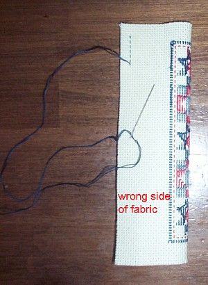 How To Finish A Cross Stitch Bookmark, Cross Stitch Bookmark, Stitch Bookmark, Bookmark Pattern, Crochet Bookmark Pattern, Crochet Bookmark, Cross Stitch Finishing, Cross Stitch Bookmarks, Crochet Bookmarks