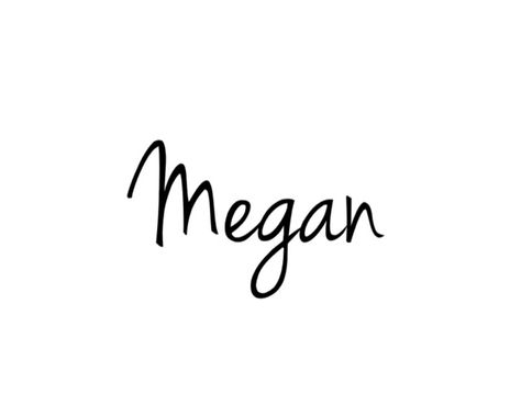 The name Megan Megan Name Aesthetic, Megan Wallpaper, Megan Aesthetic, Megan Name, Name Drawings, Diary Template, Really Cute Nails, Name Letters, Name Wallpaper