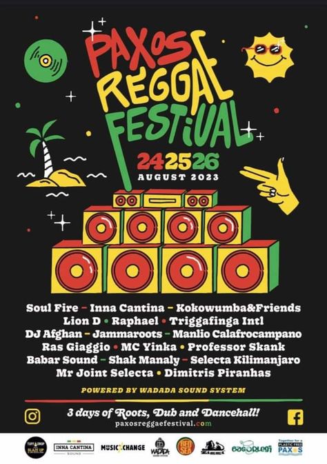 Reggae Concert Outfit Ideas, Reggae Concert Outfit, Concert Outfit Ideas Summer, Reggae Concert, Festival Lineup, Reggae Festival, Concert Outfit Ideas, Outfit Ideas Summer, Festival Posters