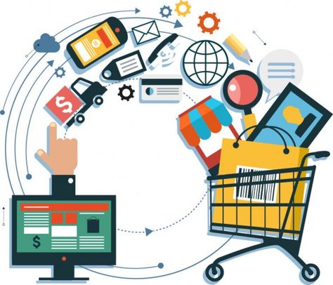 Know how retailers can use omnichannel retail strategies to grow sales Ecommerce Website Development, Desain Signage, Ecommerce Web, Ecommerce Website Design, Website Development Company, Website Design Company, Ecommerce Solutions, Web Development Company, Web Design Company