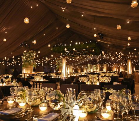 Dream Wedding Decorations, Enchanted Forest Wedding, Dream Wedding Venues, Venue Decorations, Wedding Venue Decorations, Future Wedding Plans, Tent Wedding, Wedding Goals, Indoor Wedding