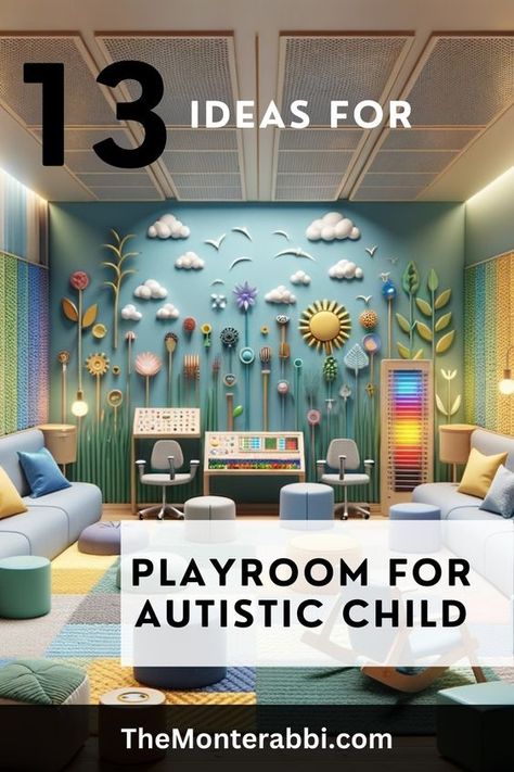 We look at ideas for playroom for autistic child. Have a look at them Sensory Room Color Ideas, Sensory Play For Adults, Sensory Room Wall Ideas, Sensory Room For Preschool, Sensory Room Ideas For Kids, Best Playroom Ideas, Preschool Boy Bedroom Ideas, Sensory Rooms For Kids, Play Therapy Room Design