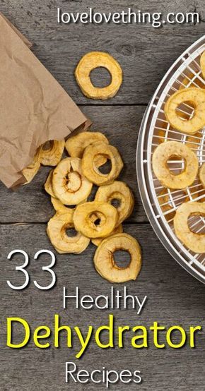 Dehydrating is a great way to eat healthy all year long! Try these 33 healthy dehydrator recipes Food Dehydration, Dehydrating Food, Ways To Eat Healthy, Dehydrated Fruit, Sleep Eye, Store Food, Dehydrated Food, Survival Food, Dehydrator Recipes