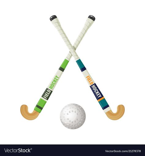 Hockey Ball, Hockey Field, Ball Vector, Field Hockey Equipment, Hockey Equipment, Field Hockey, Hockey Stick, Transparent Png, Games To Play