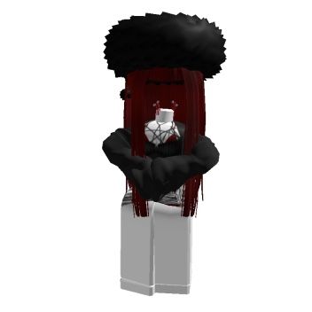 Dahoodian Avatar, Black Emo Girl, Skins Roblox, Emo Roblox, Skin Roblox, Cute Grunge, Emo Roblox Avatar, Roblox Skins, Rblx Fits