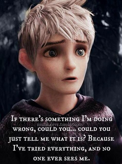 Rise of the Guardians. Jack Frost. Quote! Guardians Of Childhood, Talking To The Moon, Jack Frost And Elsa, Jack And Elsa, Rise Of The Guardians, The Big Four, The Guardians, Disney Quotes, Big Hero