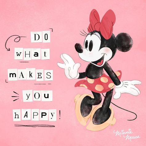 Minnie Mouse on Instagram: “My happy motto? Always choose joy! 💕” Minnie Mouse Quotes, Mickey Mouse Quotes, Mouse Quotes, Minnie Mouse Birthday Party Decorations, Mickey Mouse Pins, Minnie Mouse Images, Minnie Mouse Pictures, Cute Disney Drawings, Disney Iphone