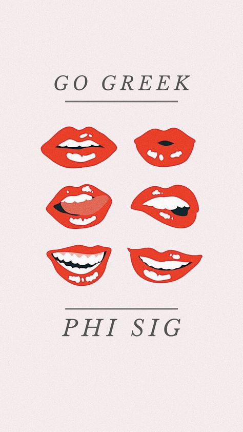 #phisig #phisigmasigma #phisiginstagram #sororityinstagram #instagramstory Phi Sigma Sigma Graphic, Recruitment Graphics, Sorority Shirt Designs, Sorority Shirt, Phi Sigma Sigma, Alpha Omicron Pi, Go Greek, Sorority Girl, Sigma Kappa