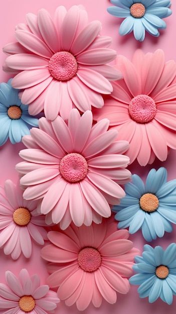 El fondo de pantalla para iphone es el m... | Premium Photo #Freepik #photo #flor-fondo #papel-pintado-flores #fondo-flores #flores-colores-pastel Flor Iphone Wallpaper, Nasihat Yang Baik, Floral Wallpaper Phone, Android Wallpaper Flowers, Pola Kartu, Flower Iphone Wallpaper, Lovely Flowers Wallpaper, Cute Flower Wallpapers, Wallpaper Nature Flowers