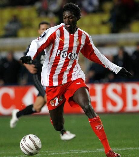 Emmanuel Adebayor Emmanuel Adebayor, As Monaco, Football Soccer, Premier League, Monaco, Sports Jersey, Soccer, Football, Sports