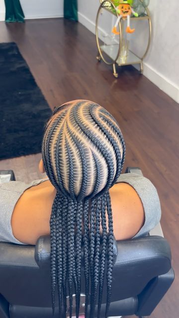 𝐍𝐚𝐭𝐮𝐫𝐚𝐥 𝐛𝐲 𝐓𝐢𝐚𝐣𝐚𝐝𝐞 🇯🇲 on Instagram Corn Row Braids Black Women, Cornrow Hairstyle, Corn Row, Corn Rows, Cornrows Natural Hair, Cornrows Braids For Black Women, Hair Mannequin, Lemonade Braids, Braided Hairstyles For Black Women Cornrows