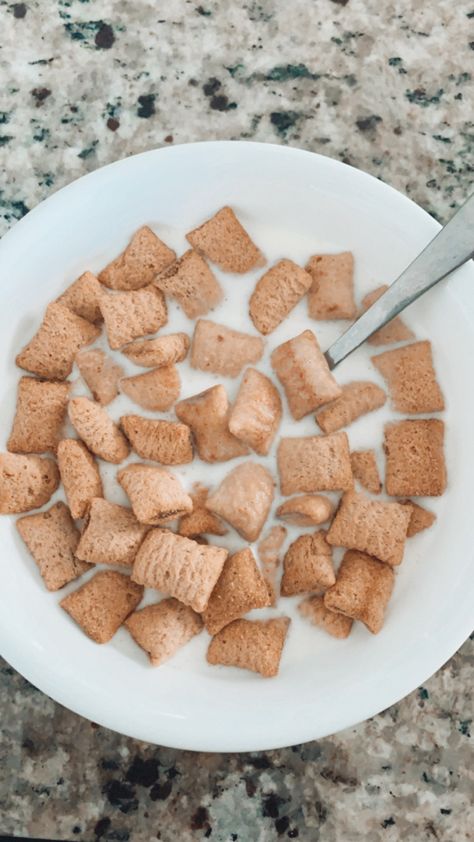 Flips Cereal Tumblr, Aesthetic Food, Cereal, Vision Board, Tumblr, Pins, Instagram