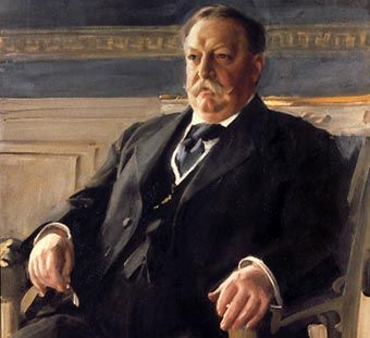 howard-Taft Portraits Men, Anders Zorn, William Howard Taft, Presidential Portraits, Theodore Roosevelt, House Portraits, Oil Painting Reproductions, Us History, Painting Reproductions