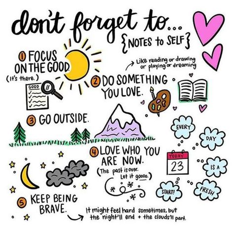 GuidingLightProject | DeviantArt Distorted Thinking, Visible Thinking, Vie Motivation, Arbonne, Self Care Activities, Health Advice, Design Thinking, Note To Self, You Are Awesome