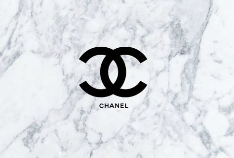 chanel logo with a marble background. This is perfect for a phone, desktop,i pod ect. wallpaper. Wallpaper Macbook, Macbook, Marble, Chanel, Laptop, Wallpapers, Quotes