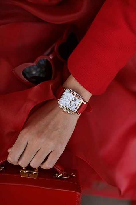 kiara falcone | twisted emotions & twisted bonds | the camorra Red Watches Women, Red Aesthetics, Wholesale Clothing Distributors, Colors Aesthetic, Blair Eadie, London Townhouse, Rainbow Topaz, I See Red, Michele Watches