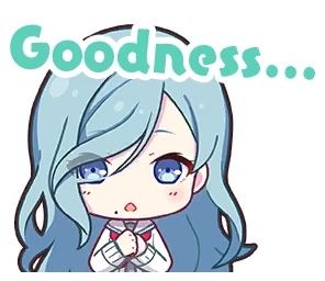 Pjsekai Stickers, Pjsekai Stamps, Pjsk Stickers, Project Sekai Stickers, Pjsk Stamps, Hinomori Shizuku, Miku Hatsune Chibi, Weird Stickers, Gay Sticker