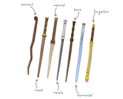 [Magic Month] | EA-edit decorative wands | Patreon Ts4 Medieval, Witch Store, Maxis Match Cc, Witch Wand, Harry Potter Decor, Harry Potter Wand, Witch Outfit, Sims 4 Mods Clothes, Sims 4 Build