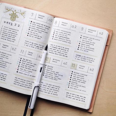 Top 10 Gold Inspired Bullet Journal Spreads - March | My Inner Creative Weekly Log, Planner Goals, Bullet Journal Minimalist, Lamy Safari, Bullet Journal Page, Bullet Journal Spreads, Bullet Journal Notes, Bullet Planner, Journal Spreads