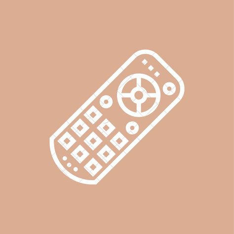 Remote App Icon, Iconic Wallpaper, Cute App, Iphone Aesthetic, App Covers, Apple Wallpaper, Iphone App, Abstract Wallpaper, Tv Remote