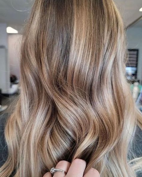 Buttercream Blonde Hair, Buttercream Blonde, Dimensional Bronde, Dimensional Blonde, Instagram Time, Hair Studio, All Love, Hair Cut, Balayage Hair