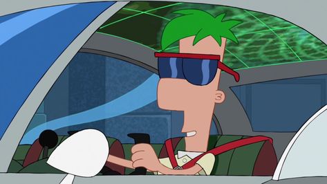 Ferb Badboy Ferb Fletcher, Candace Flynn, Phineas Y Ferb, Disney Channel Original, Disney Wiki, Thomas Sangster, Crazy Wallpaper, Step Brothers, Phineas And Ferb