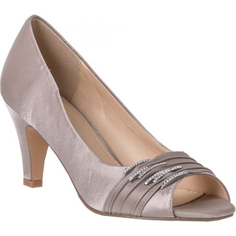 Beautiful Lexus taupe occasion shoes . Perfect for bridesmaid , mother of the bride or groom or cruise Available from Wedding Pearls , Unit 3, Woodfield Business Units , Kidderminster Road ,Ombersley ,Worcestershire WR9 0JH also available in navy  Matching bags available Shoes For Mother Of The Bride, Mother Of The Groom Shoes, Groom Wedding Shoes, Mother Of The Bride Shoes, Taupe Shoes, Bride And Groom Outfits, Birmingham Wedding, Groom Shoes, Occasion Shoes