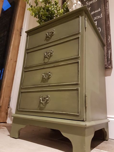 Upcycled Cabinet, Custom Built Cabinets, Antique Wax, Dark Wax, Built In Cabinets, Kitchen Paint, Annie Sloan, Bathroom Makeover, Antique Dresser