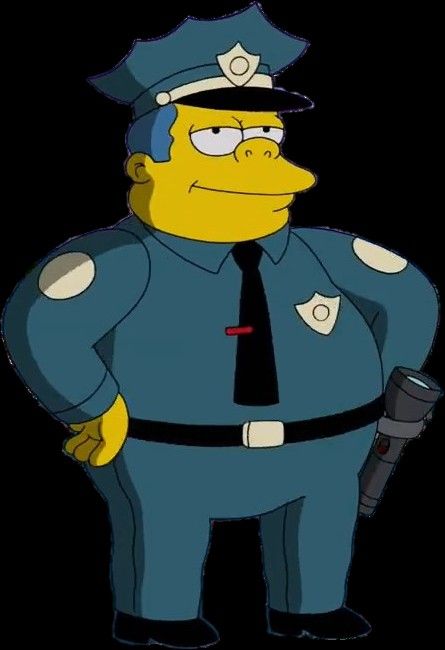 Chief Wiggum, Die Simpsons, Simpsons Art, Graffiti Characters, Homer Simpson, The Simpsons, Graffiti, Fictional Characters, Quick Saves