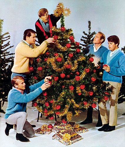 Beach Boys Christmas - a classic- just makes me smile. :)  Kathleen had dibs on Brian Wilson, I think. Vintage Christmas Photos, Saint Nick, Beach Boy, Santa Claus Is Coming To Town, Christmas Ad, Christmas Albums, Christmas Time Is Here, Beach Boys, Christmas Songs