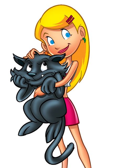 Sabrina the Teenage Witch! Sabrina The Animated Series, 2000s Shows, Animated Witch, Witch Names, Sabrina Witch, Sabrina Spellman, 90s Cartoons, Archie Comics, Old Cartoons