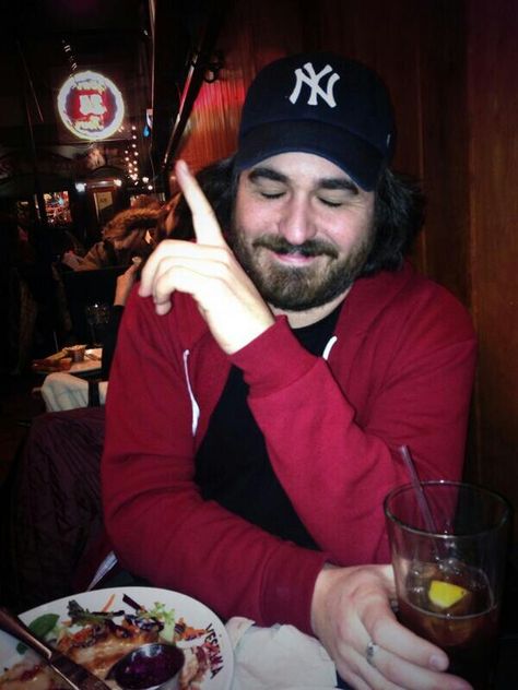 He's so drunk!! Brian Quinn, Impractical Jokers, Say You, A Man