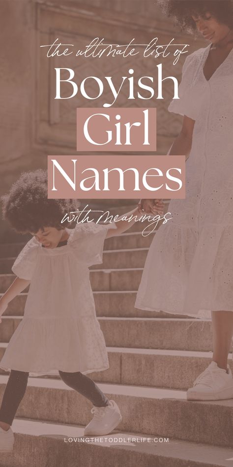 Wanna know the unique names for girls we are seriously crushing on for 2024? This uncommon baby names list is full modern, gender neutral baby girl names that you don't hear every day - whether you love more cute baby names, or slightly unusual baby names, or even majorly uncommon baby names, this full list of cute boyish girl names with meanings will give you tons of name inspiration for that sweet little one of yours! Georgia Name Meaning, Neutral Names Unique, Girl Double Names, Unique Baby Girl Names With Meaning, Girl Names Unique List, Unisex Names Gender Neutral, Unique Baby Names List, Blair Name, 4 Letter Girl Names